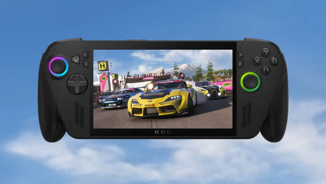 Xbox Reportedly Plans New Gaming Handheld for 2027