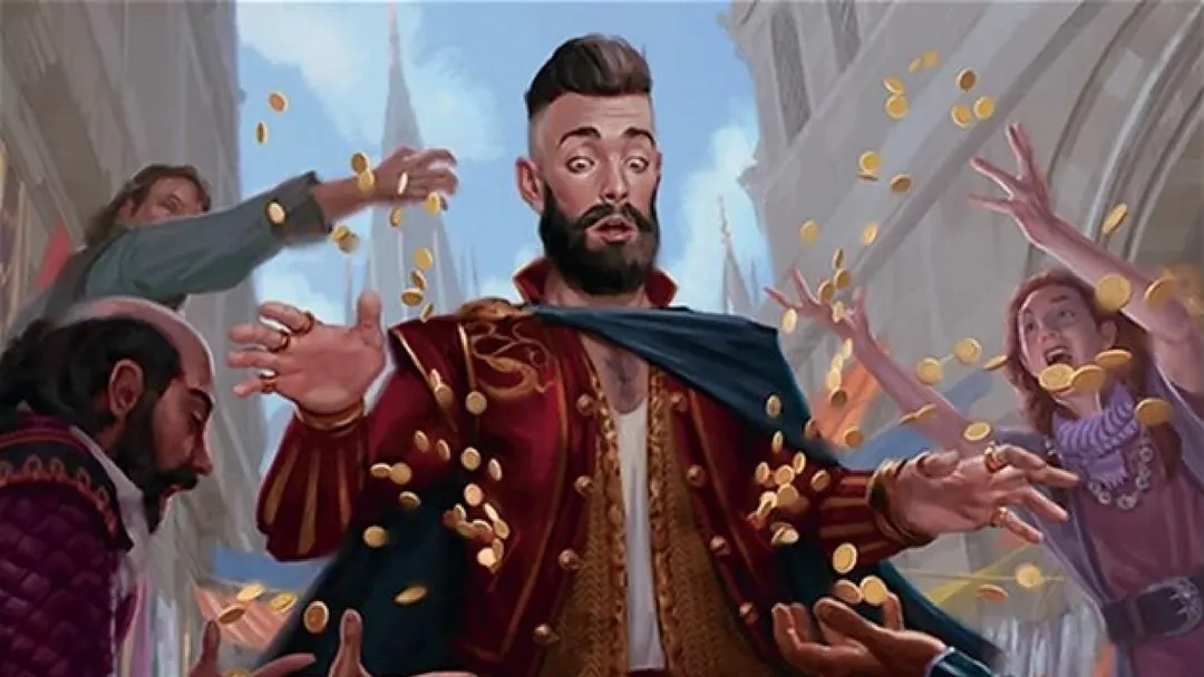 Magic: The Gathering posts first-ever $600m quarter