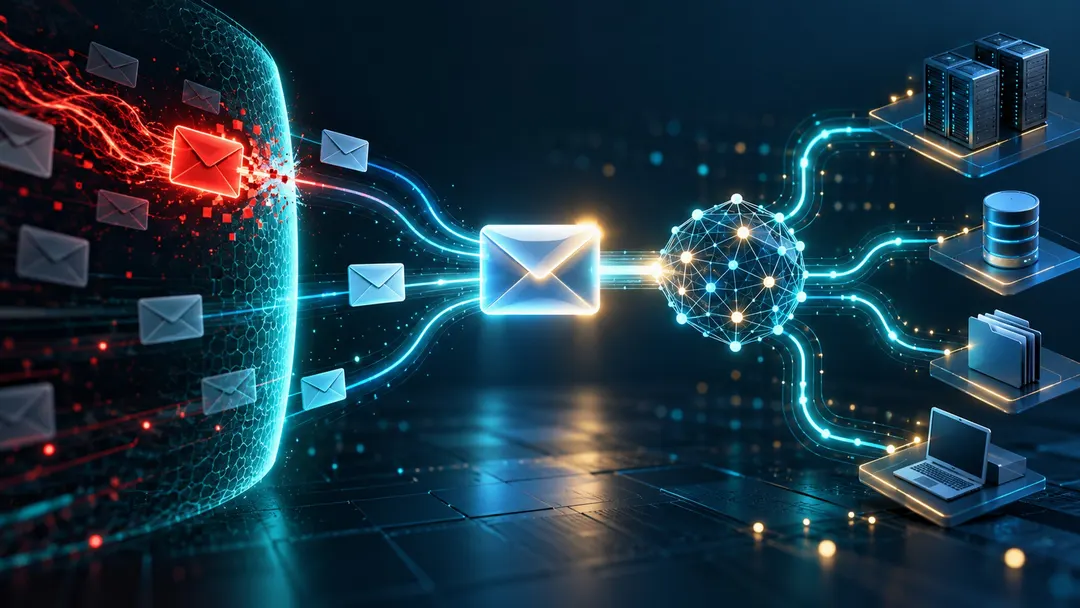 IRONSCALES: 77% of firms saw AI agents act on malicious content