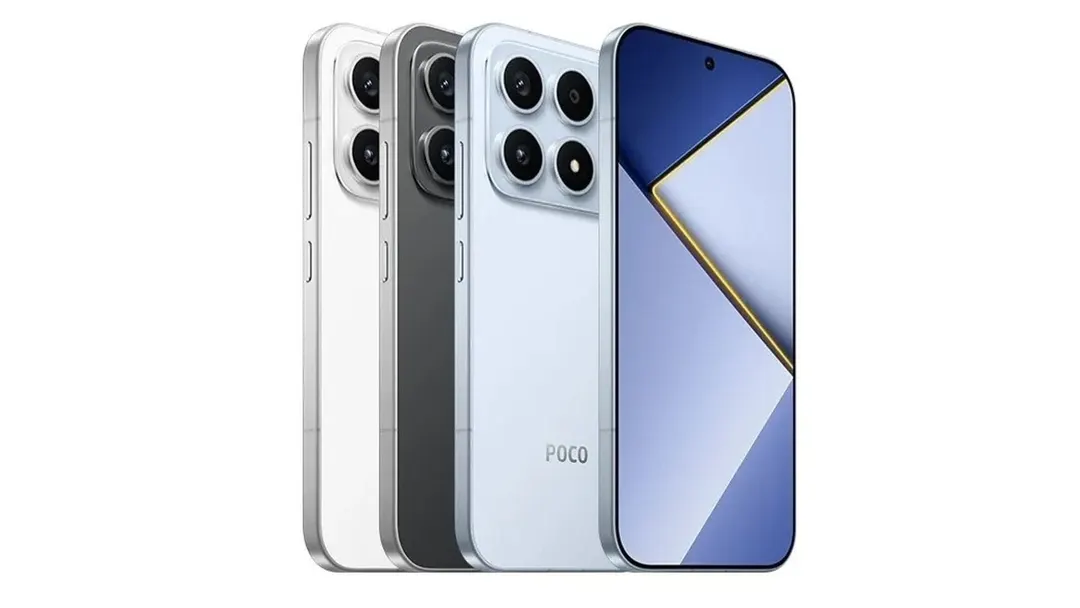 Poco X8s debuts in Vietnam with 6.35-inch display and 100W charging