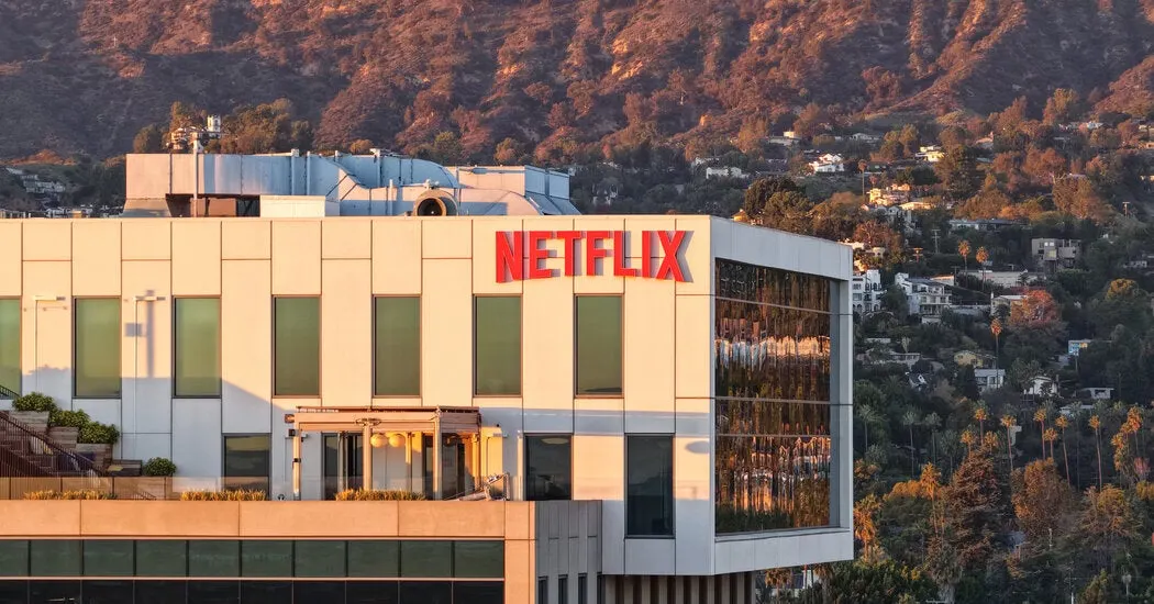 Netflix calls engagement "healthy", plans more third-party content