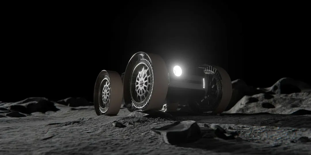Astrolab's FLIP rover will run the first LLMs on the moon