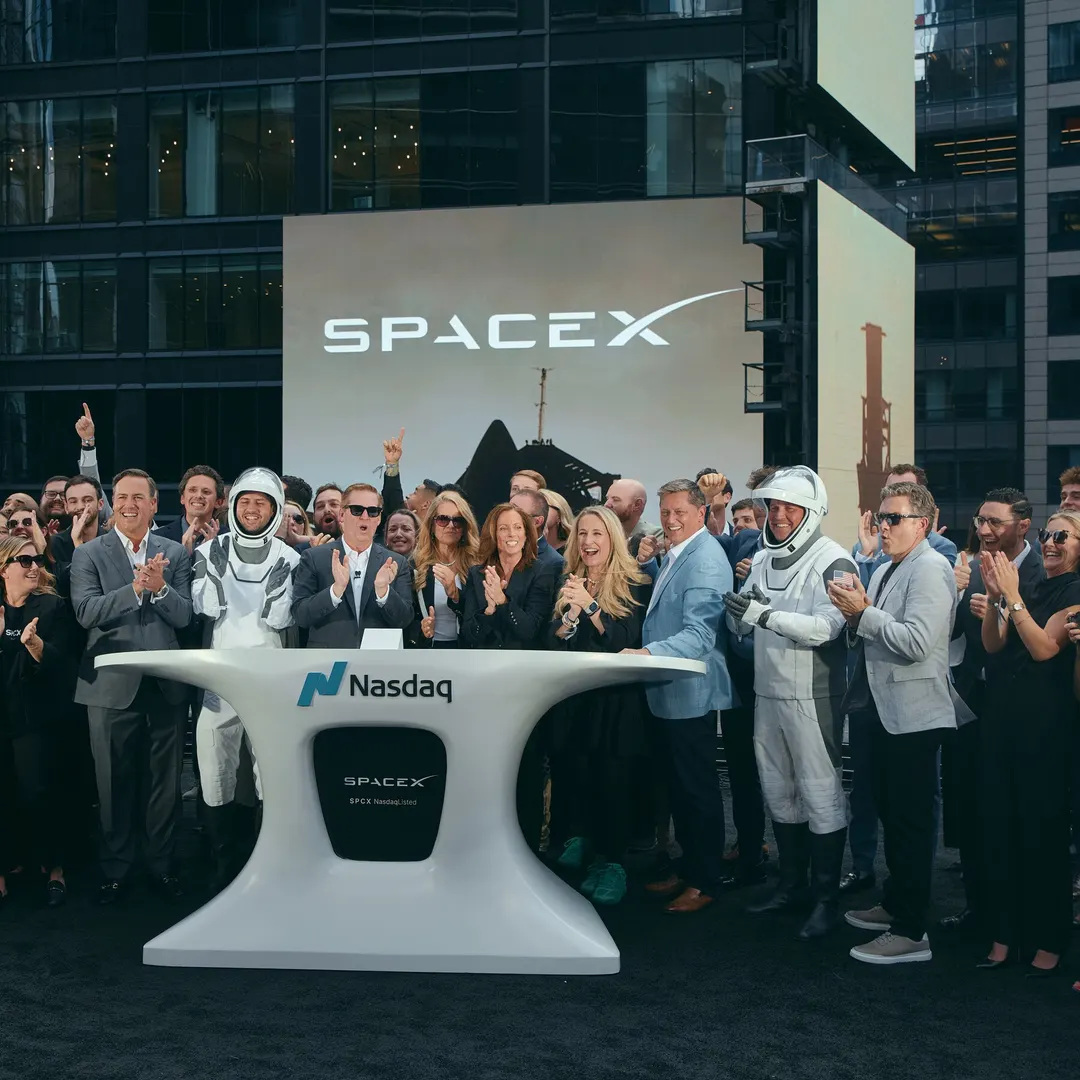 SpaceX turns profitable even as AI spending soars