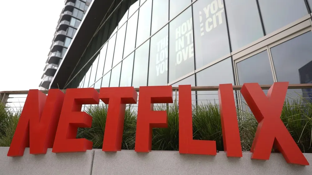 Netflix expects FY 2026 ad revenue of ~$2.7B, below its ~$3B forecast