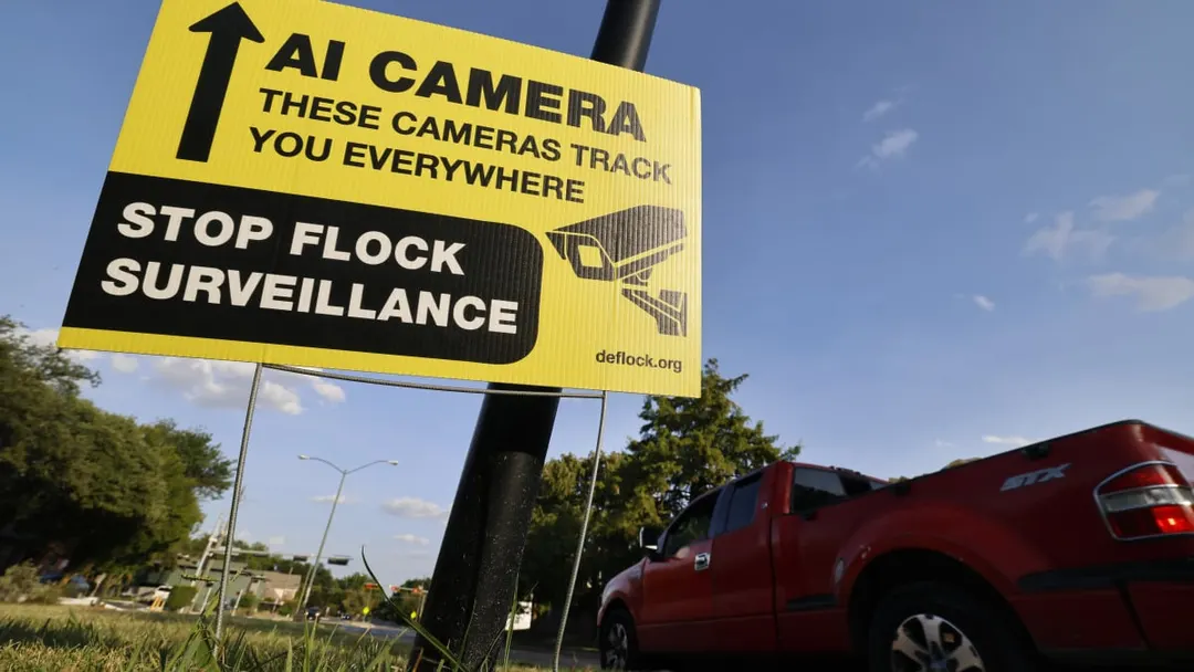 Texas man asks court to toss 60-year sentence over Flock camera surveillance