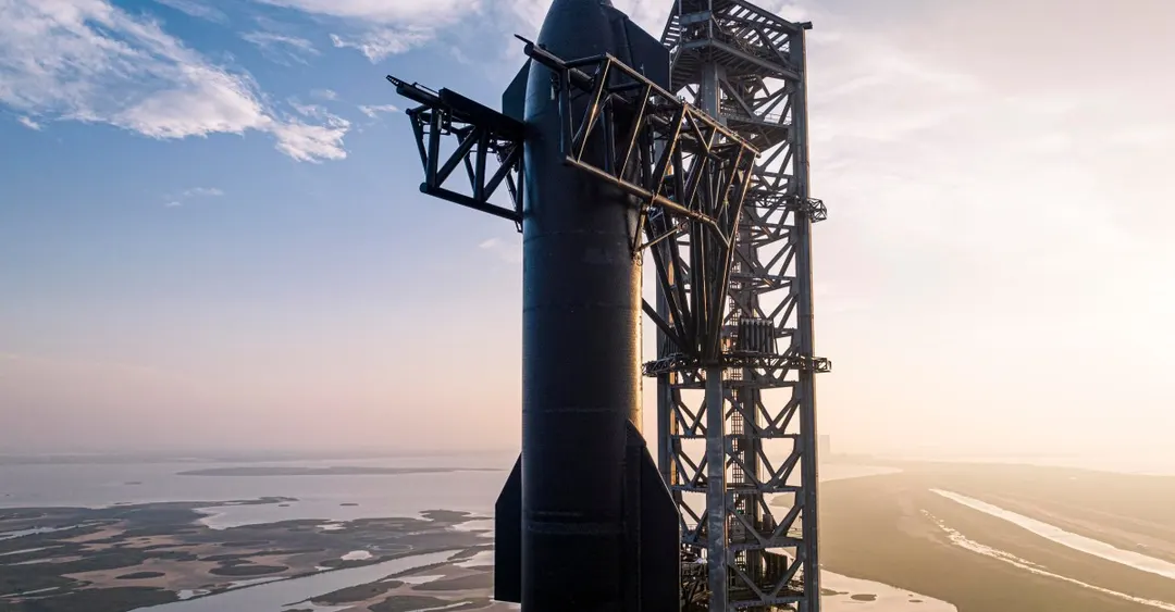 SpaceX to attempt first catch of Starship and booster next month, Musk says