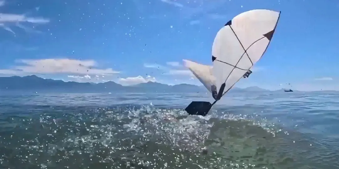 MIT and EPFL build a robo-puffin that flies and swims