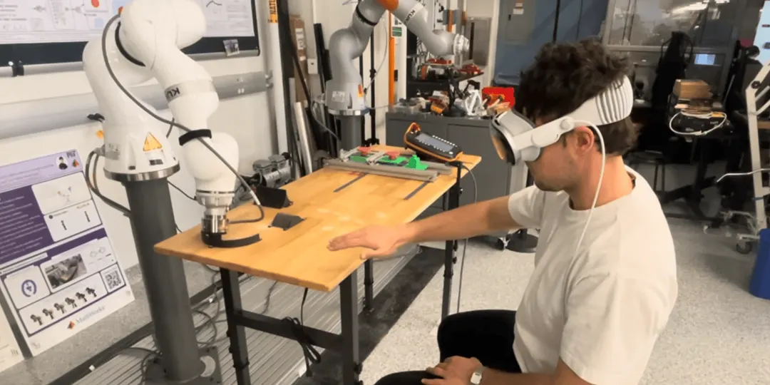 Generative AI robot therapist helps stroke patients recover