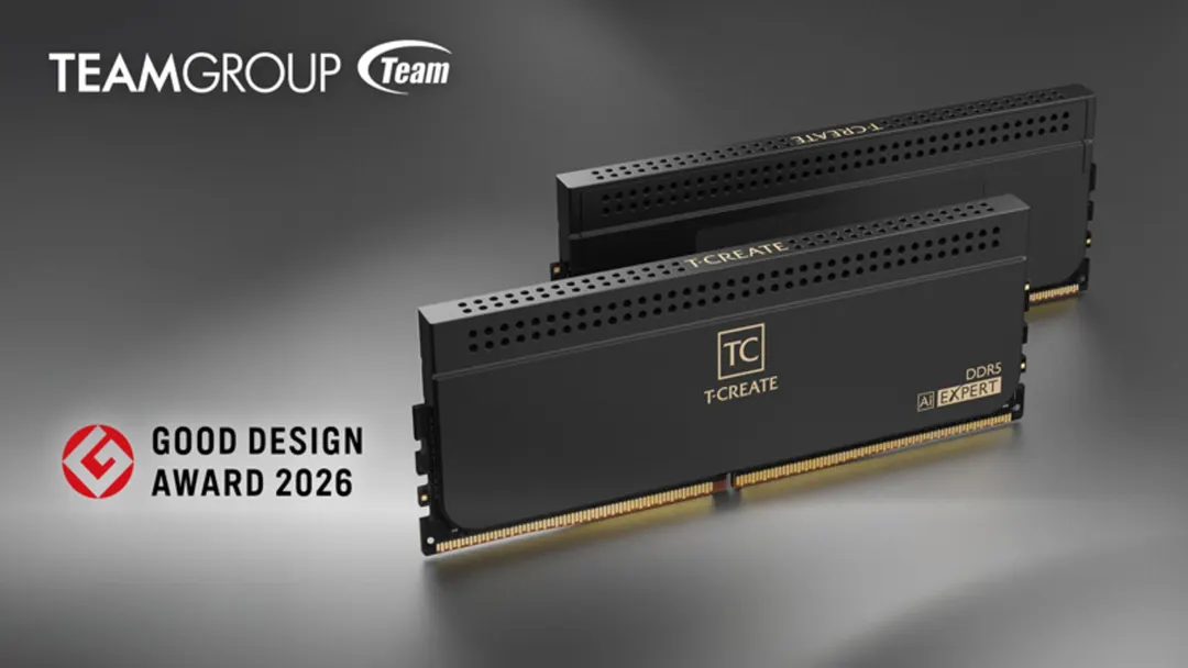 Teamgroup unveils 128GB CQDIMM DDR5 module for AI workloads