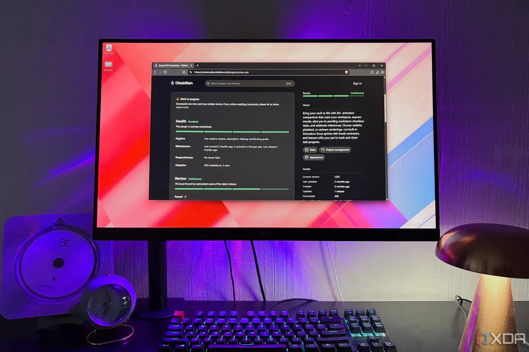 Obsidian launches plugin safety scorecards with per-release scans
