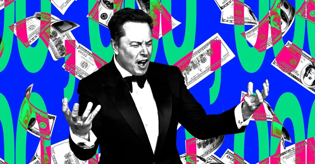 Musk: Tesla and SpaceX are discussing a possible merger