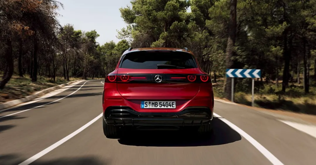 Mercedes GLC 400 EV hits 392 miles in real-world test, 18% above EPA