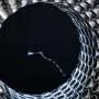 Ultrasound creates an invisible tube that guides liquid through the air