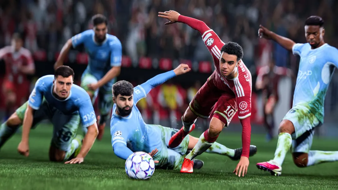 EA Sports FC 27 gets PEGI 16 rating in Europe over loot boxes