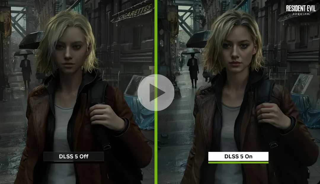 Nvidia's October DLSS 5 model runs up to 90% faster than leaked build
