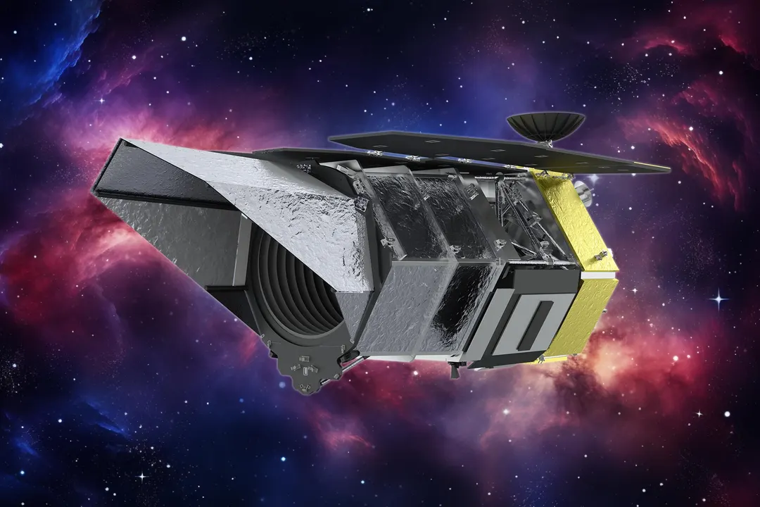 NASA's Roman telescope beats optical requirements by nearly 30%