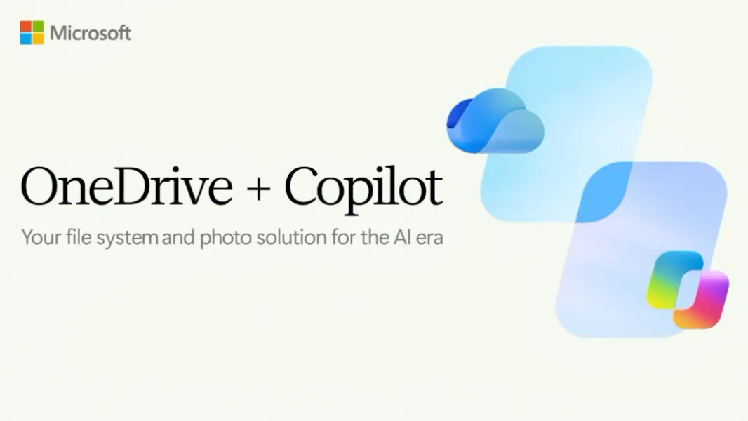 Microsoft unveils major OneDrive upgrade with Copilot and AI features