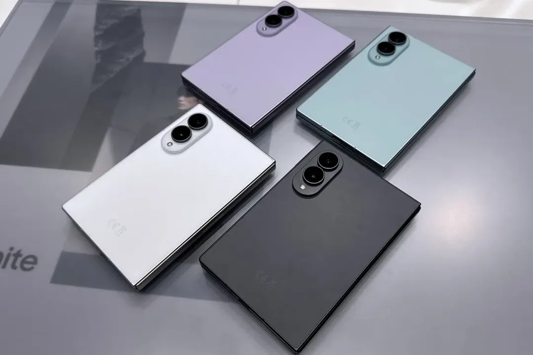 Samsung says foldable interest surged after Apple's iPhone Duo unveiling