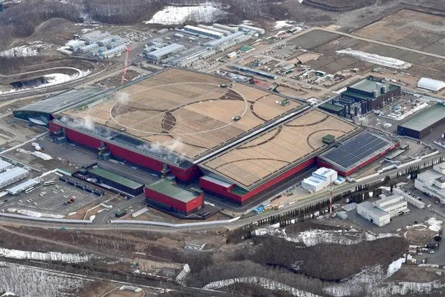 Japan plans JPY400 billion boost for Rapidus 2nm push