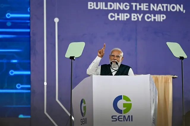 India's chemical makers chase Tata's chip fab, but foreign suppliers gain first