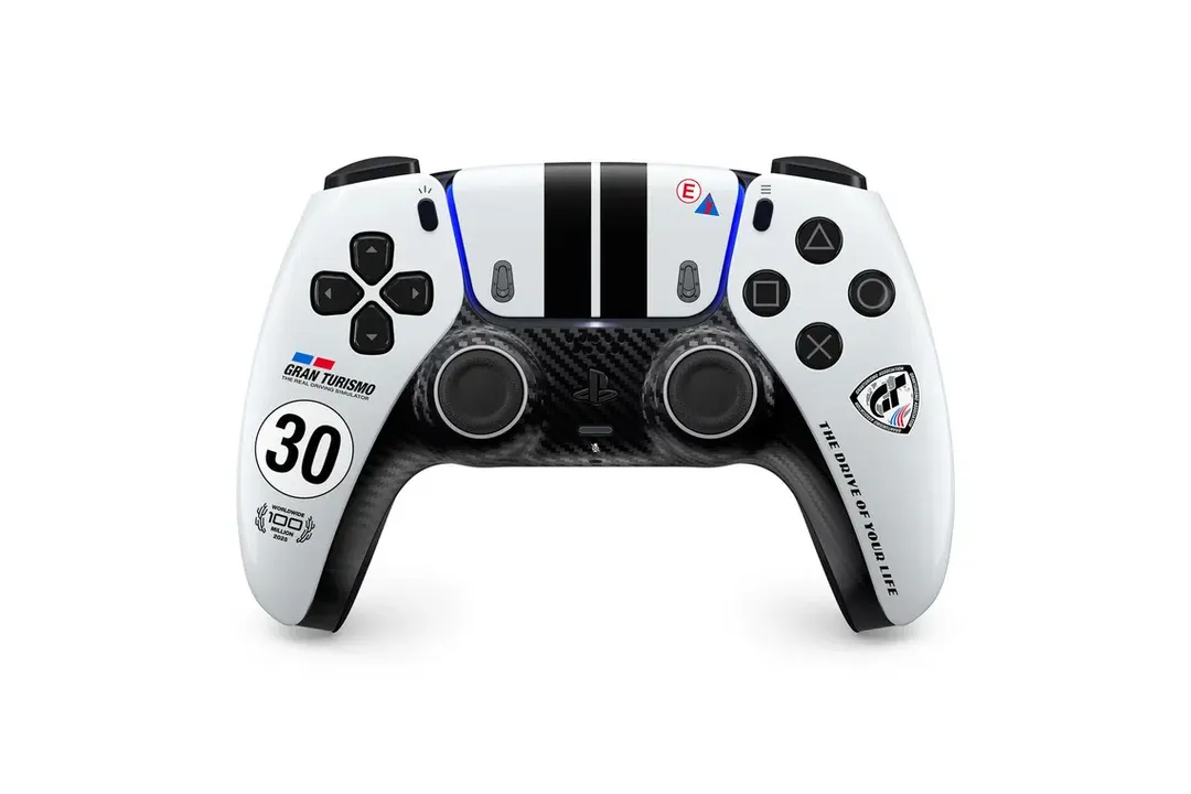 PlayStation unveils Gran Turismo 30th anniversary DualSense for $84.99