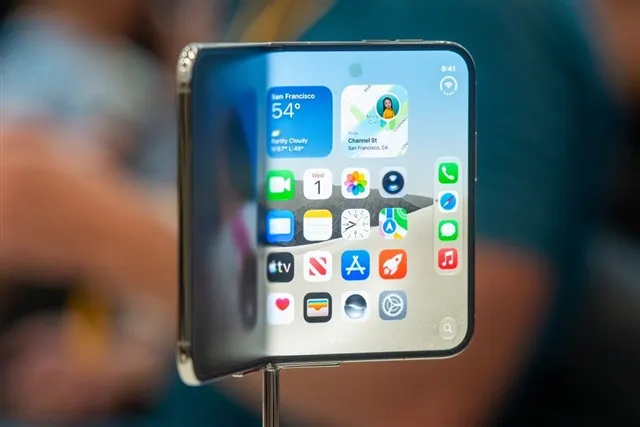 iPhone Duo debuts at $1,999 as Apple's 4Q26 shipments take a hit