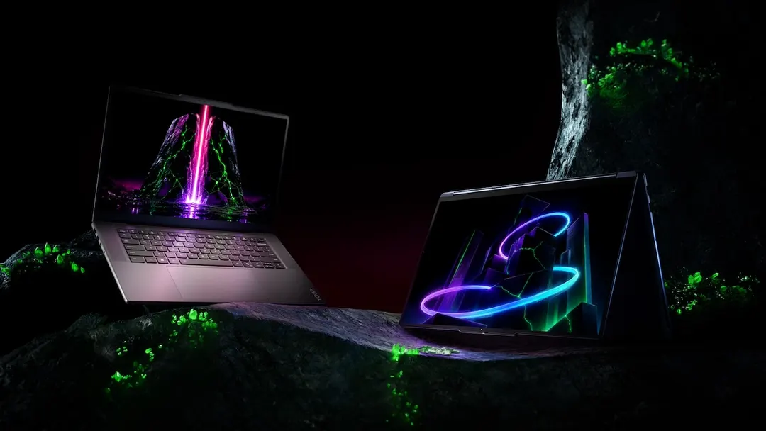 Lenovo expands Yoga lineup with RTX Spark laptops and new tablets