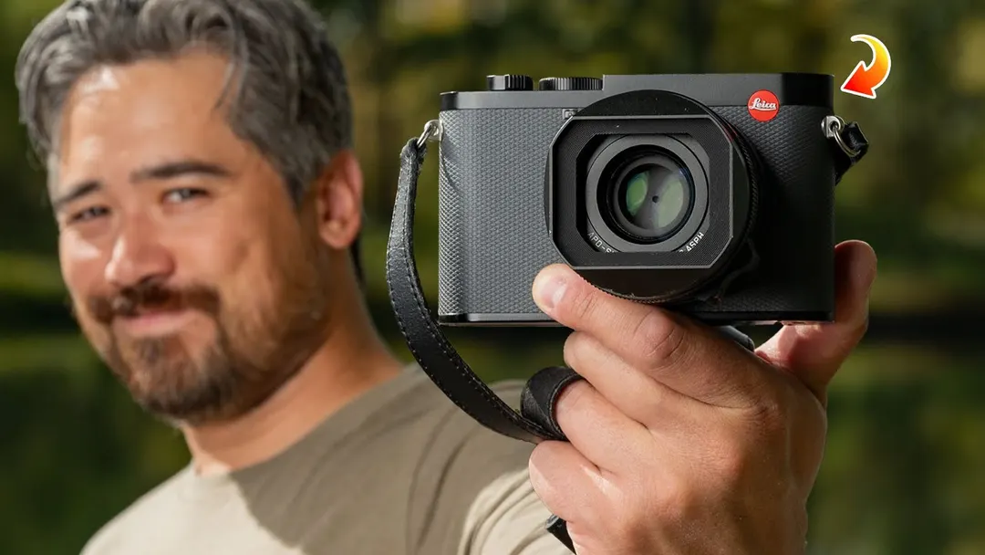 Leica and Formula 1 launch limited-edition Q3 43 camera