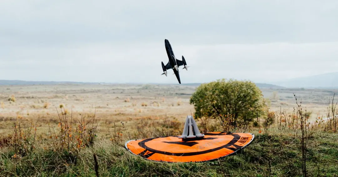 Apex Recordhunter electric drone hits 777 km/h