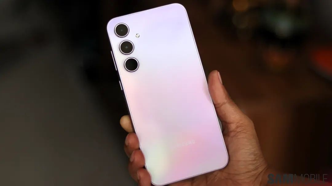 Samsung rolls out stable One UI 9.0 update for Galaxy A35