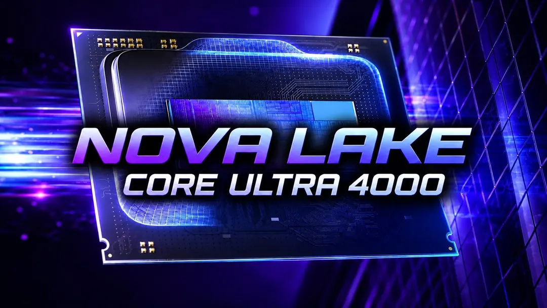 Intel Core Ultra 9 4995HX to top Nova Lake laptops with 28 cores