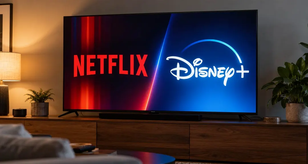 Disney licenses content to Netflix in South Africa