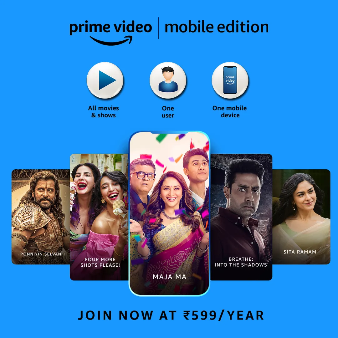 Hyderabad consumer commission orders Amazon to refund Prime member over mid-subscription ads