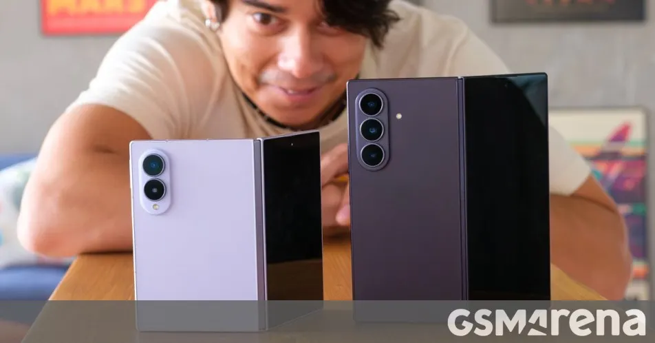 Omdia: foldable display shipments to grow 44% in 2026