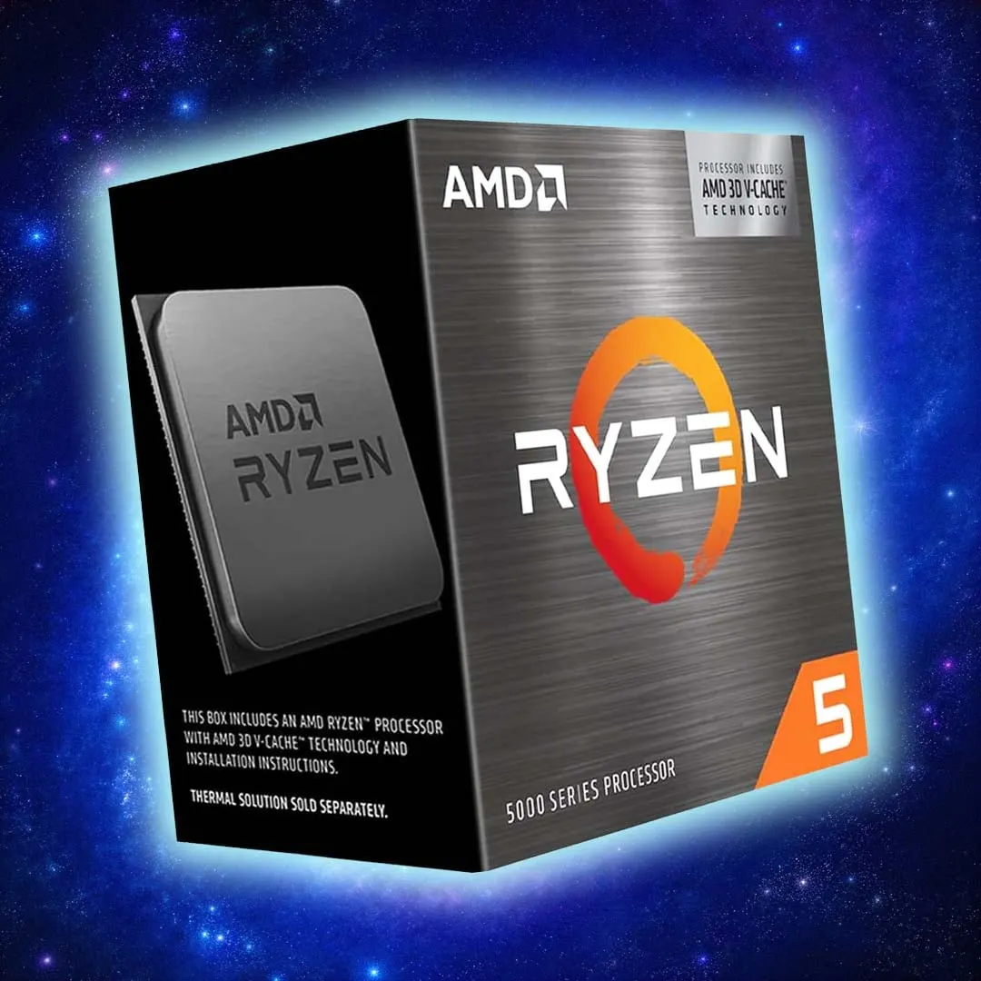 AMD Ryzen 5 5600X3D returns to Amazon at $219.99