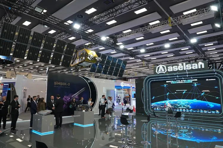 Aselsan confirms 198-satellite Astralink constellation for Türkiye
