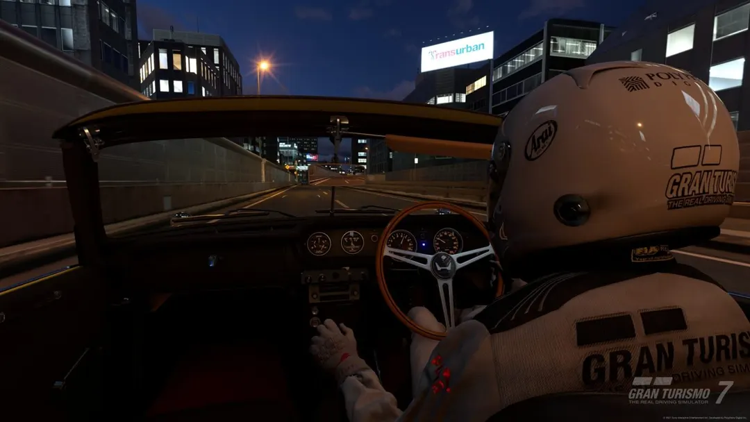 KyTyPS5 emulator runs Gran Turismo 7 with no graphical glitches