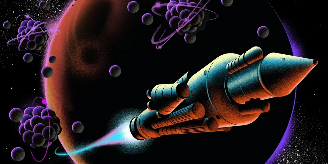 NASA to build nuclear-powered SR-1 spacecraft for 2028 Mars launch