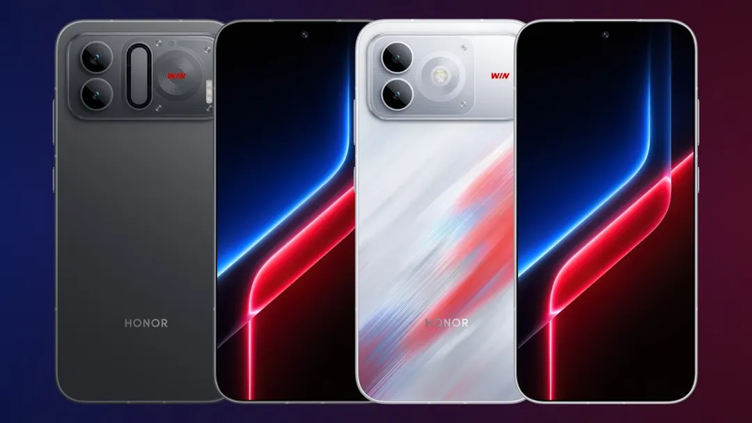 Honor Win RT 2 and Win Turbo 2 launch with 12,070mAh batteries
