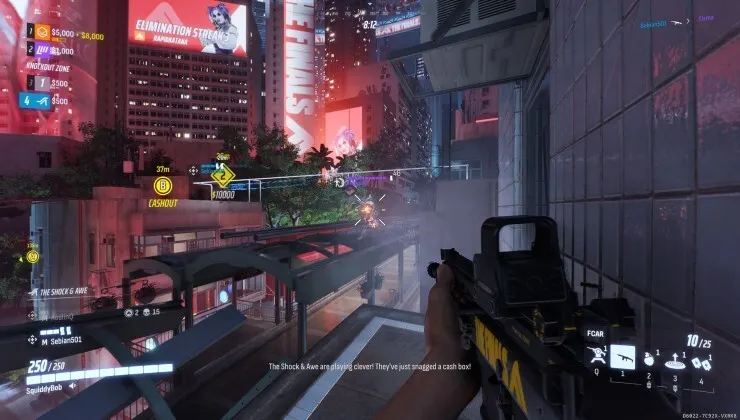 THE FINALS gets huge update with enhanced destruction and free-for-all mode