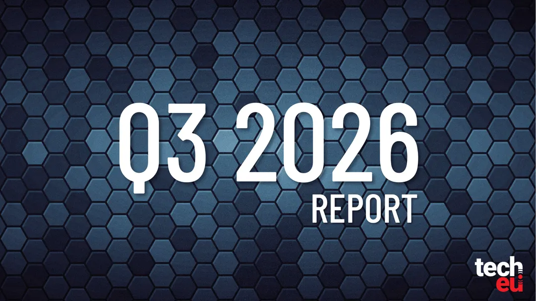 European tech funding rebounds to €27.8B in Q3 2026