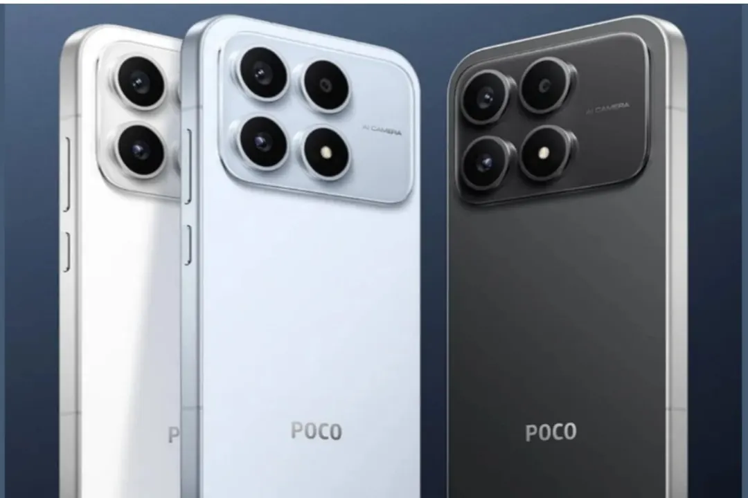 POCO X8s launches with Snapdragon 7 Gen 4 and 6300 mAh battery