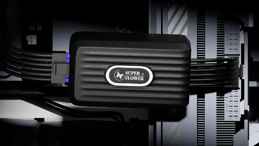 Super Flower launches OCP dongle to protect GPUs from melting 12V-2x6 connectors
