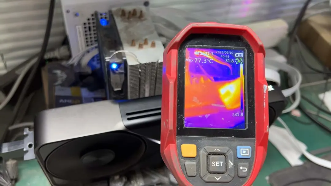 Chinese repair shop gets 7 melted 12+4-pin Nvidia GPUs in two days