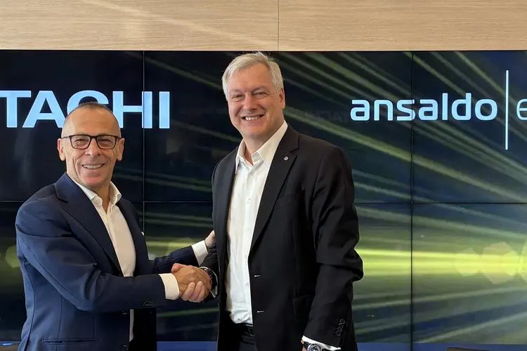 Hitachi Energy and Ansaldo Energia to build integrated power for data centers
