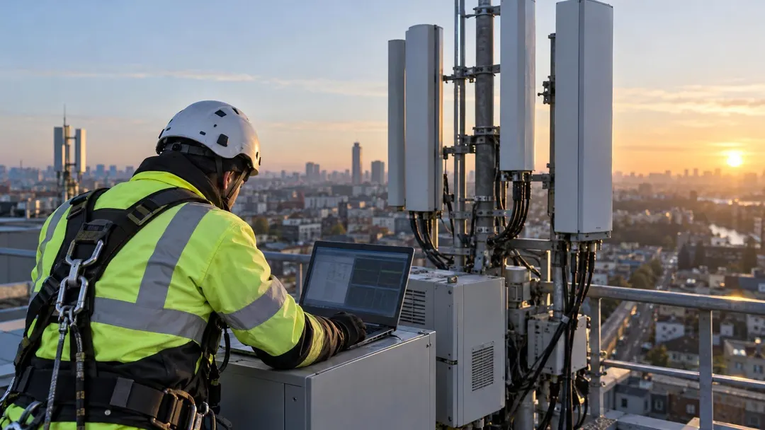 NVIDIA and Nokia bring AI-RAN to live networks with T-Mobile call