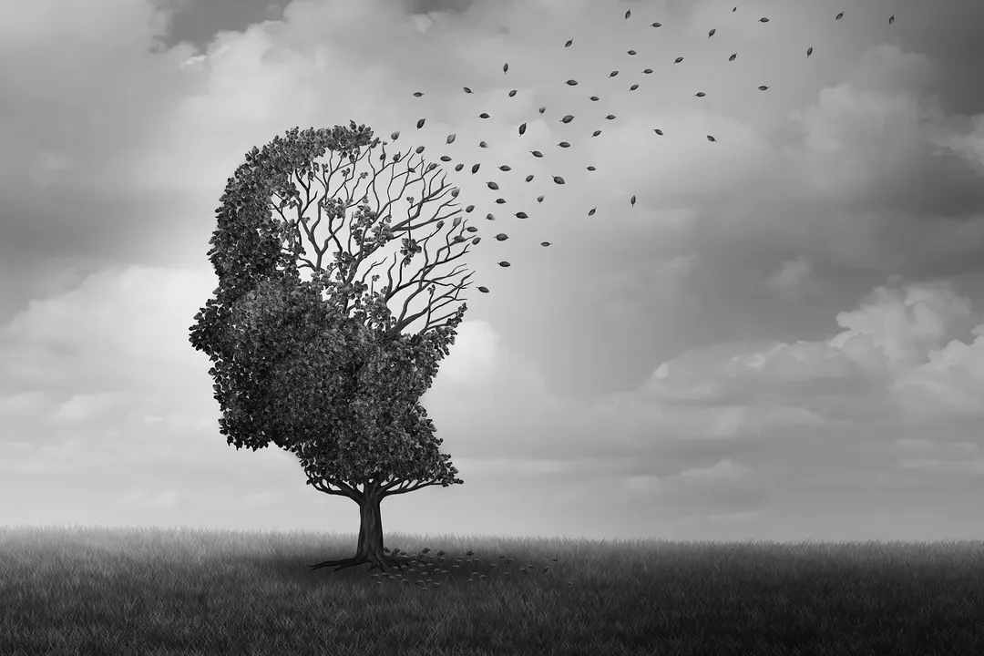 pTau181 biomarker linked to memory concerns at age 45