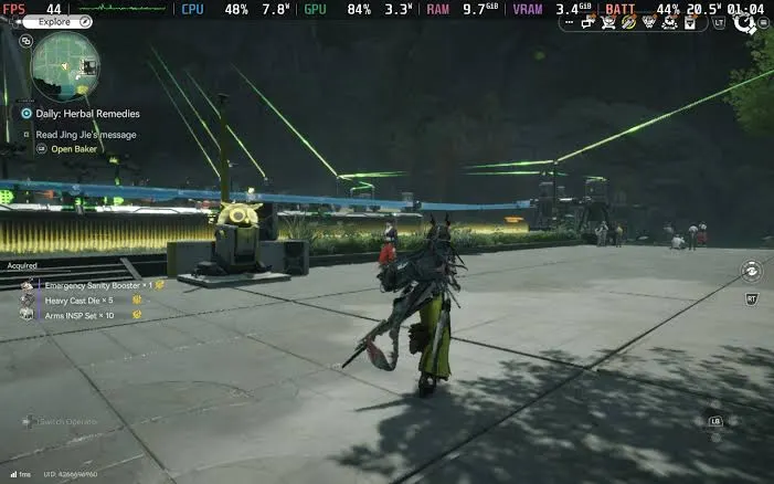GE-Proton 11-10 fixes Arknights: Endfield anti-cheat and controller FPS drops