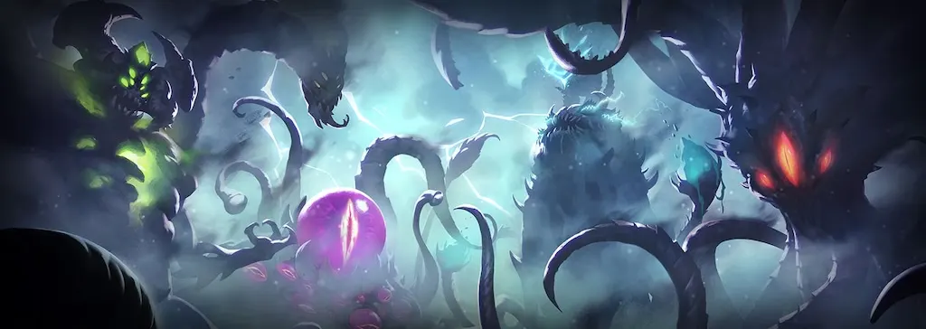 Hearthstone launches Reign of the Black Empire with 135 cards