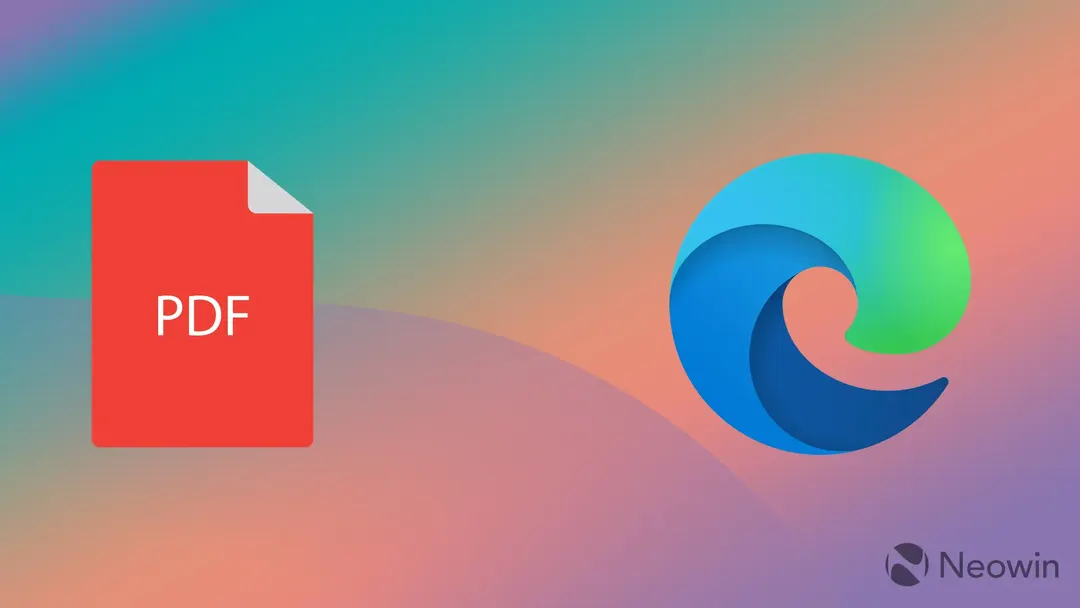 Microsoft is adding powerful PDF management capabilities to Edge